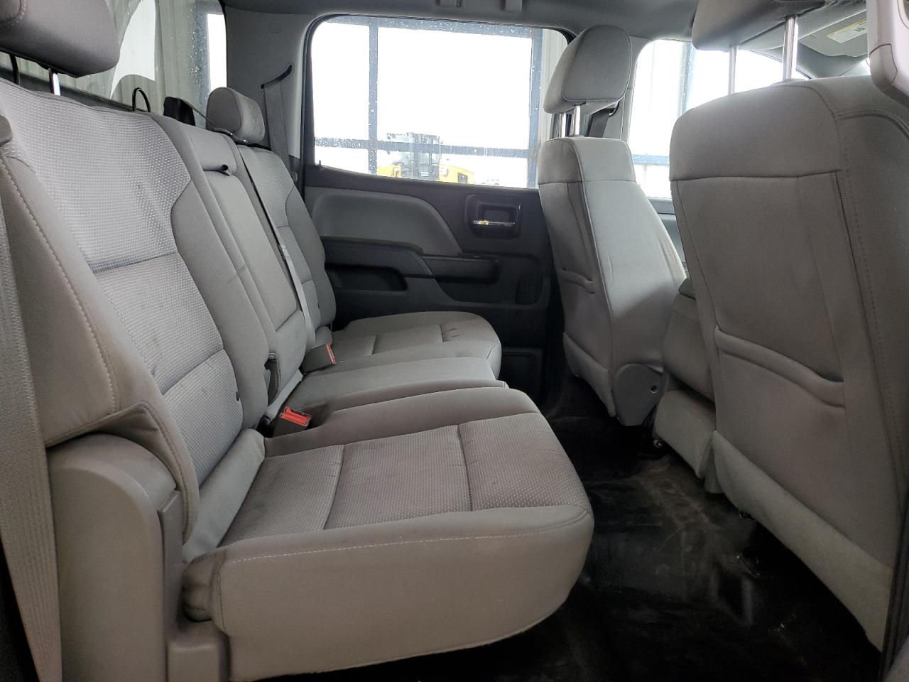 2016 Chevrolet Silverado K1500 VIN: 3GCUKNEH3GG239314 Lot: 80502985