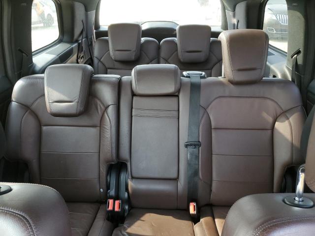 2013 MERCEDES-BENZ GL 550 4MATIC  