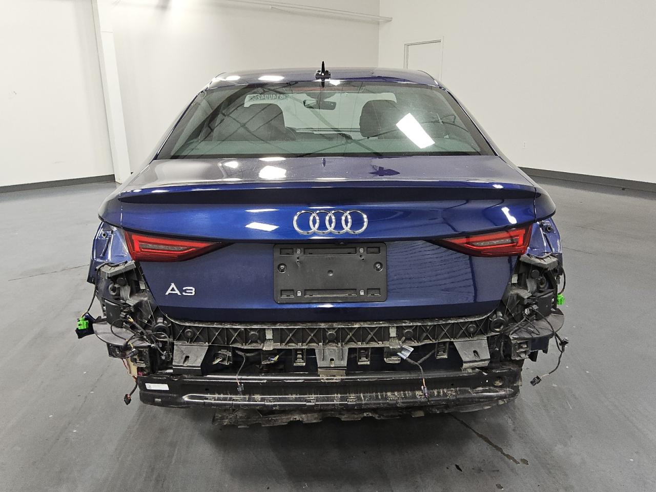 2024 Audi A3 Premium VIN: WAUAUDGY0RA113656 Lot: 81409425