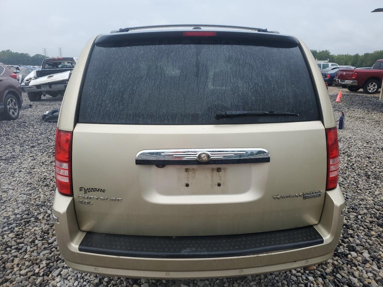 2010 Chrysler Town & Country Limited VIN: 2A4RR7DX7AR339076 Lot: 70003235