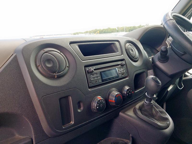 2016 RENAULT TRUCKS MASTER 125.35 LWB 