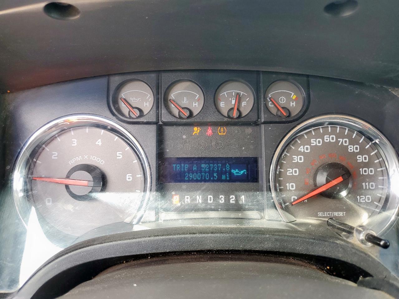 2010 Ford F150 Supercrew VIN: 1FTEW1C82AFD32466 Lot: 84461065