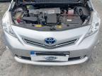 2014 TOYOTA PRIUS+ EXCEL CVT 1.8 VVTI EXCEL 5DR CVT AUTO for sale at Copart SANDWICH