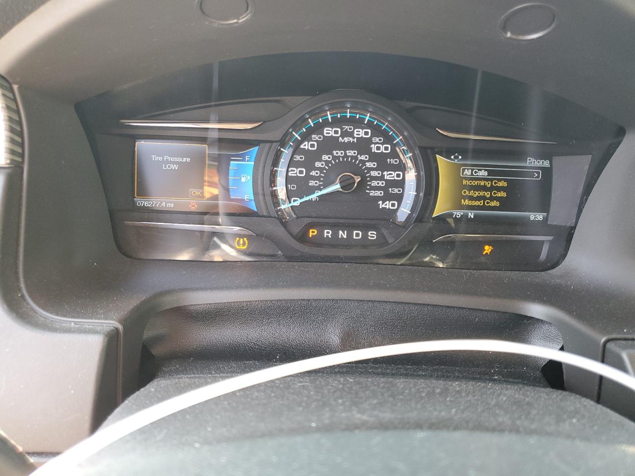 2018 Ford Flex Sel VIN: 2FMGK5C8XJBA04544 Lot: 81216465