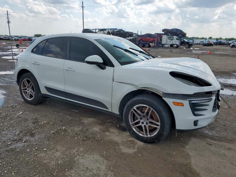  PORSCHE MACAN 2018 White