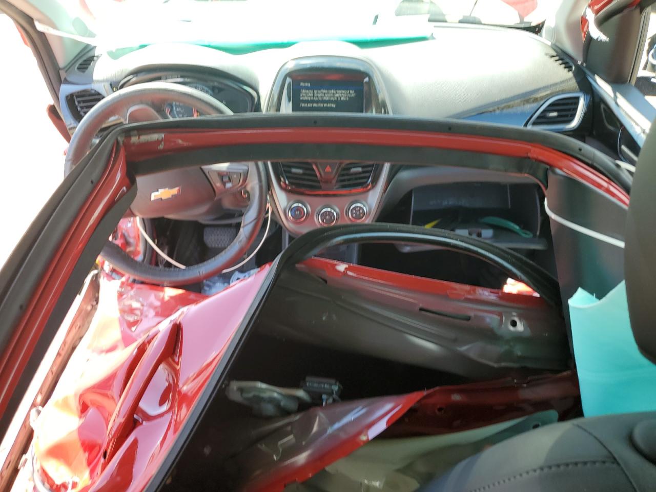 2020 Chevrolet Spark Activ VIN: KL8CH6SA4LC462202 Lot: 71073385