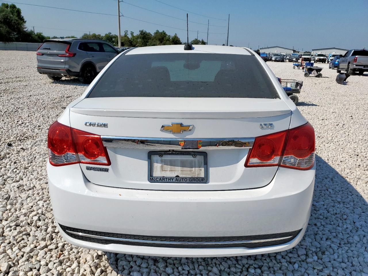 2015 Chevrolet Cruze Ltz VIN: 1G1PG5SB7F7198610 Lot: 81392375