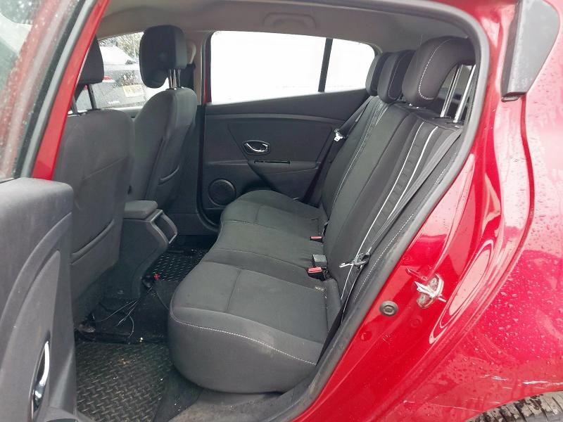 2013 RENAULT MEGANE D-QUE TT ENERGY DC 