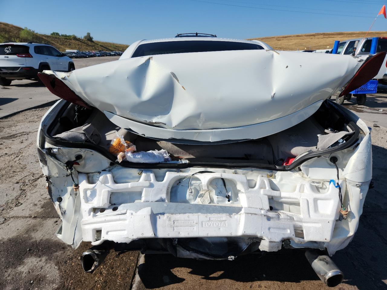 2005 Lexus Sc 430 VIN: JTHFN48Y650067365 Lot: 71213475