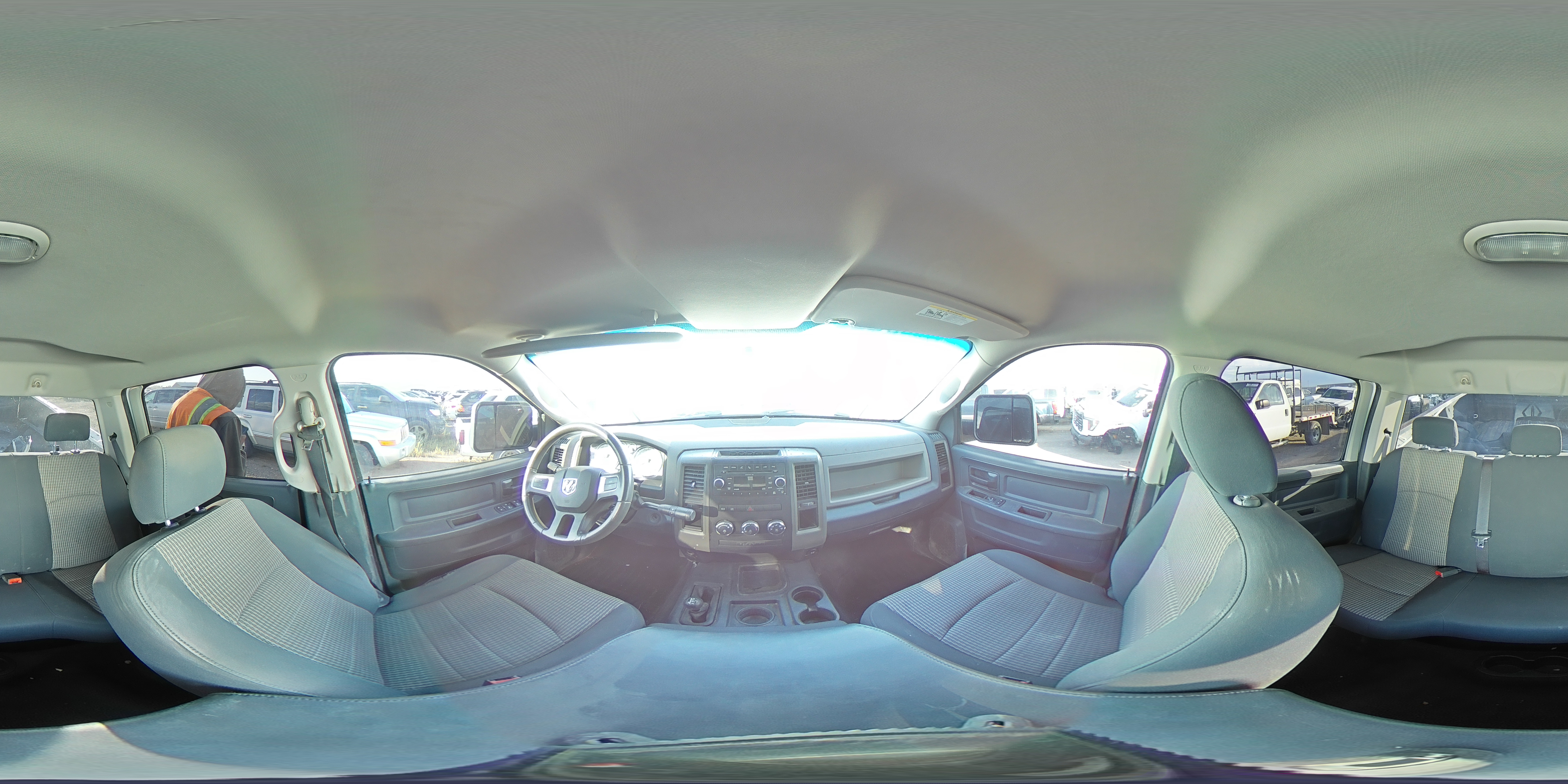 2010 Dodge Ram 3500 VIN: 3D73Y3CL7AG194168 Lot: 71197805