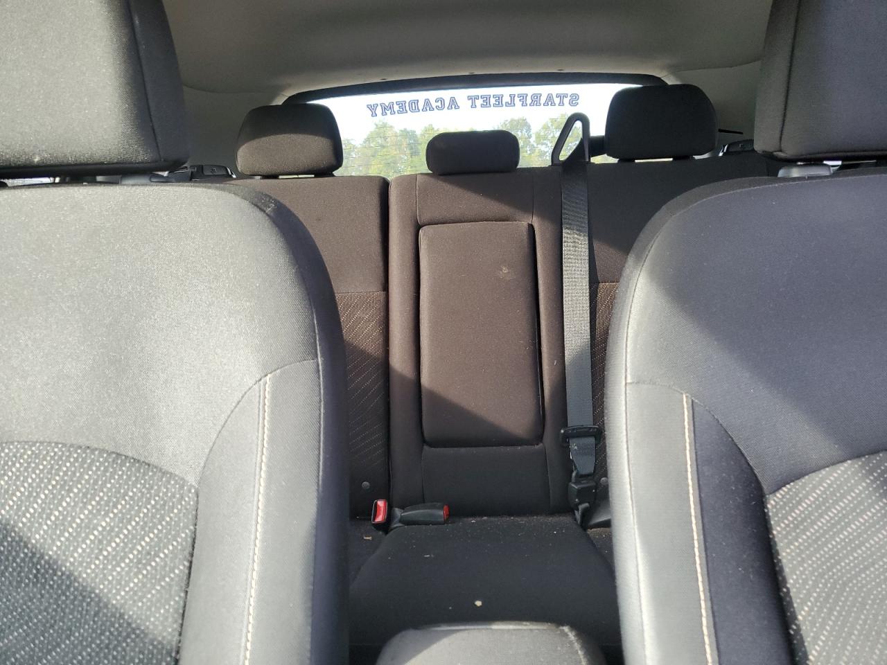 2013 Mitsubishi Outlander Sport Se VIN: 4A4AR4AU6DE017597 Lot: 84706355