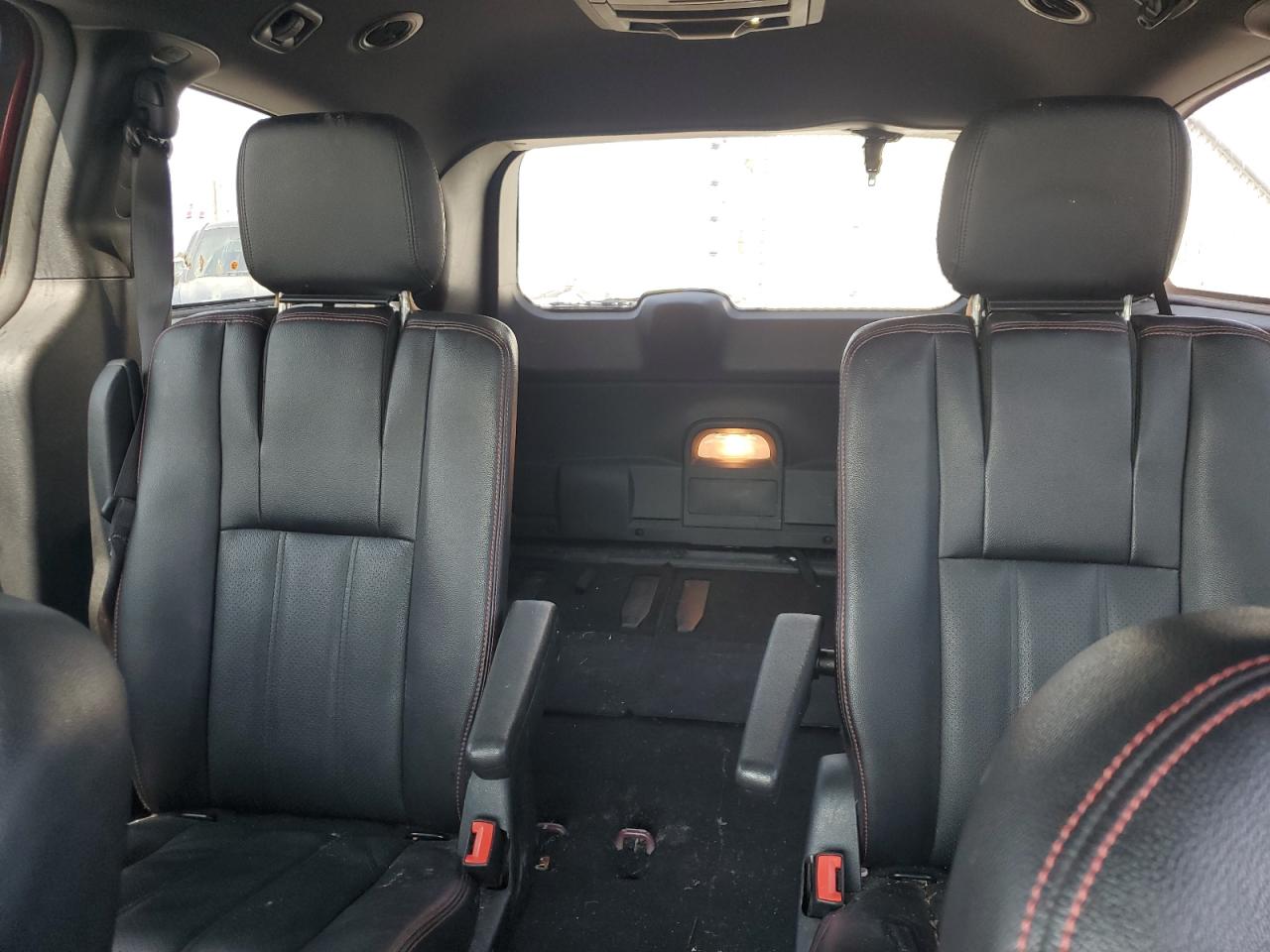 2020 Dodge Grand Caravan Gt VIN: 2C4RDGEG5LR168656 Lot: 80802275