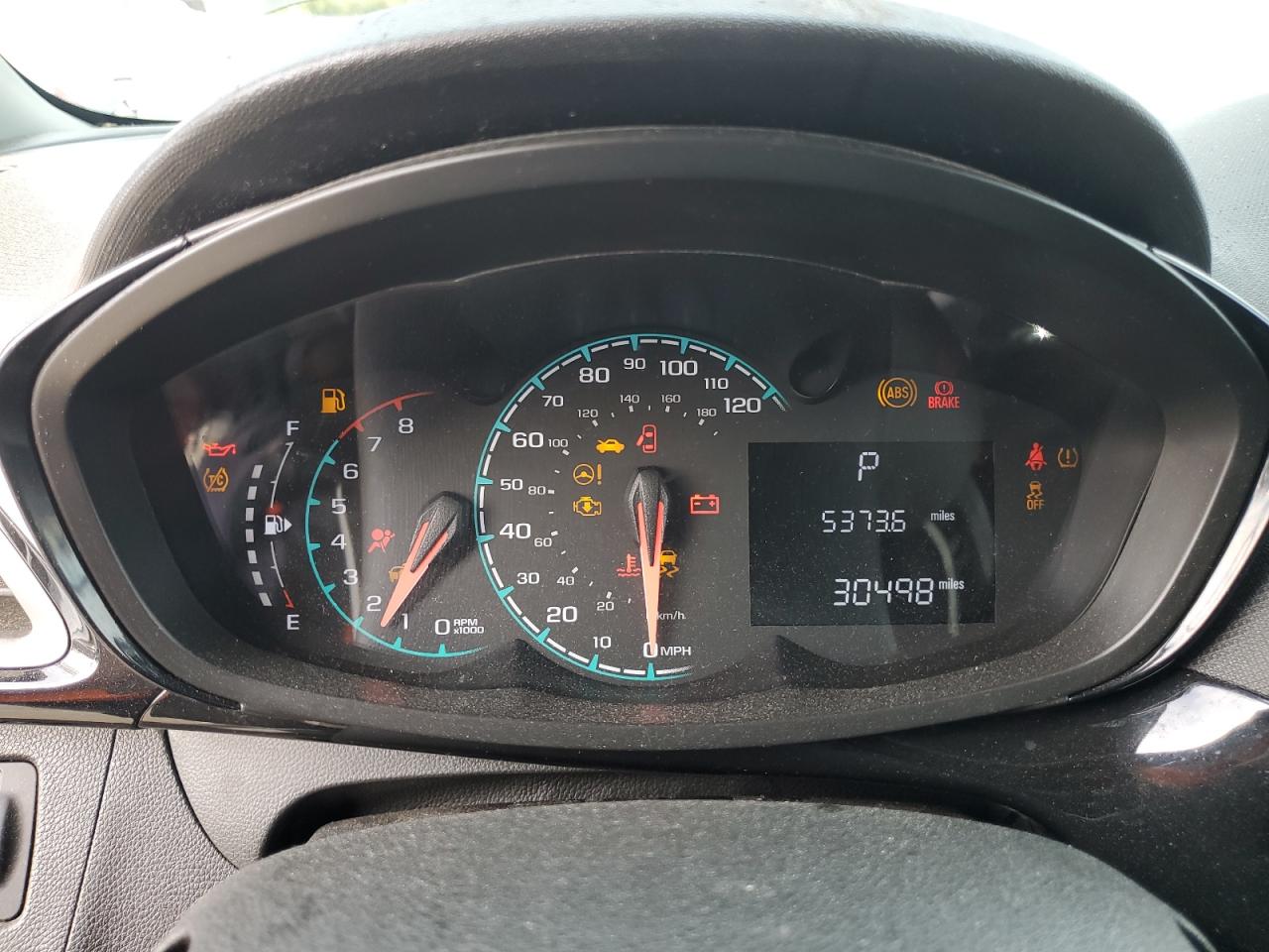 2020 Chevrolet Spark 1Lt VIN: KL8CD6SA8LC466927 Lot: 81707905