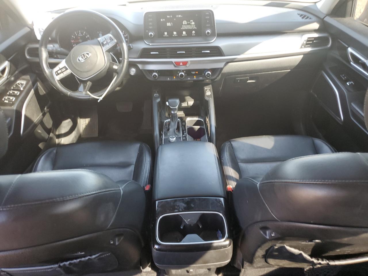 2020 Kia Telluride S VIN: 5XYP64HC7LG096565 Lot: 81012975