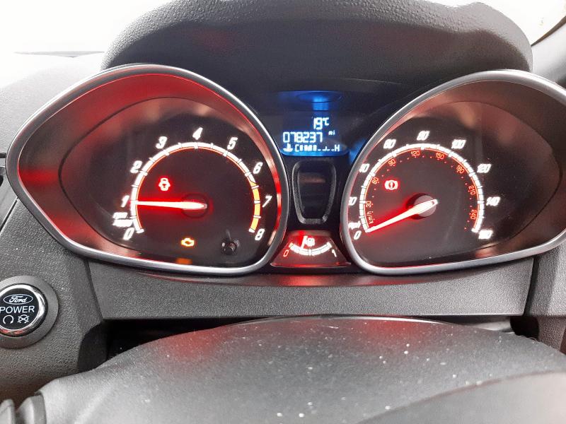 2013 FORD FIESTA ST-2 TURBO 1.6 ECOBOOST ST-2 3DR