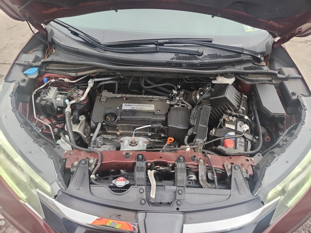 2015 Honda Cr-V Exl VIN: 5J6RM4H72FL051053 Lot: 81959035