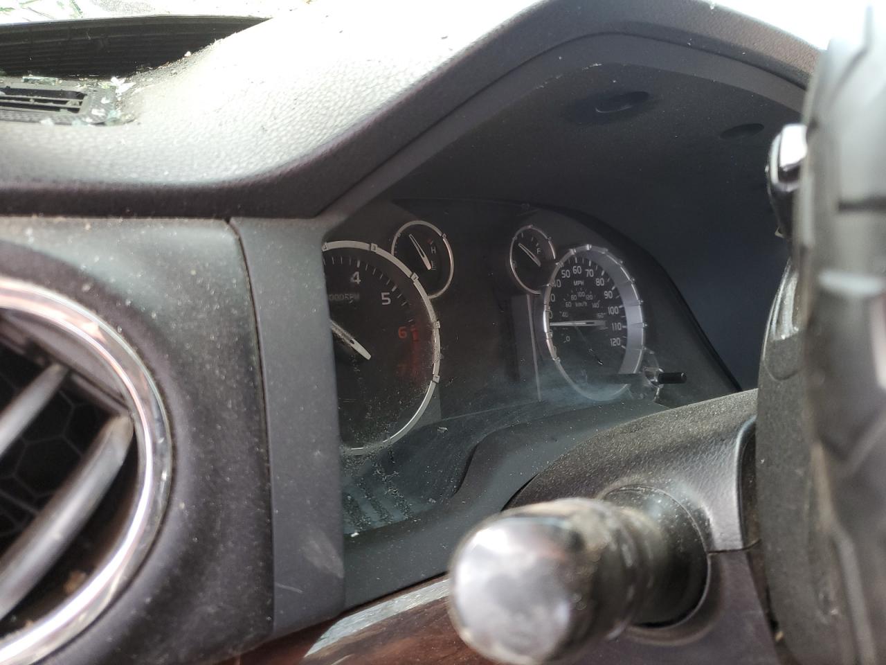 2015 Toyota Tundra Crewmax Limited VIN: 5TFHY5F14FX460030 Lot: 80221755