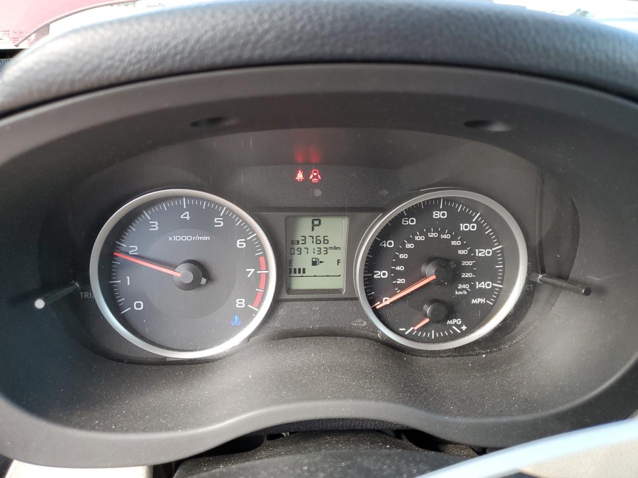 2013 Subaru Xv Crosstrek 2.0 Premium VIN: JF2GPACC2D2846003 Lot: 80216395