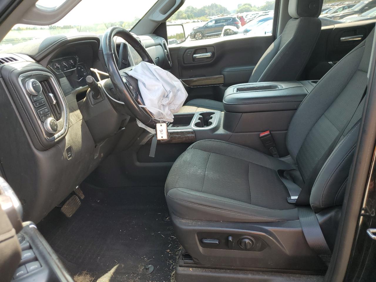 2020 GMC Sierra K1500 Elevation VIN: 3GTU9CED8LG171826 Lot: 70914635