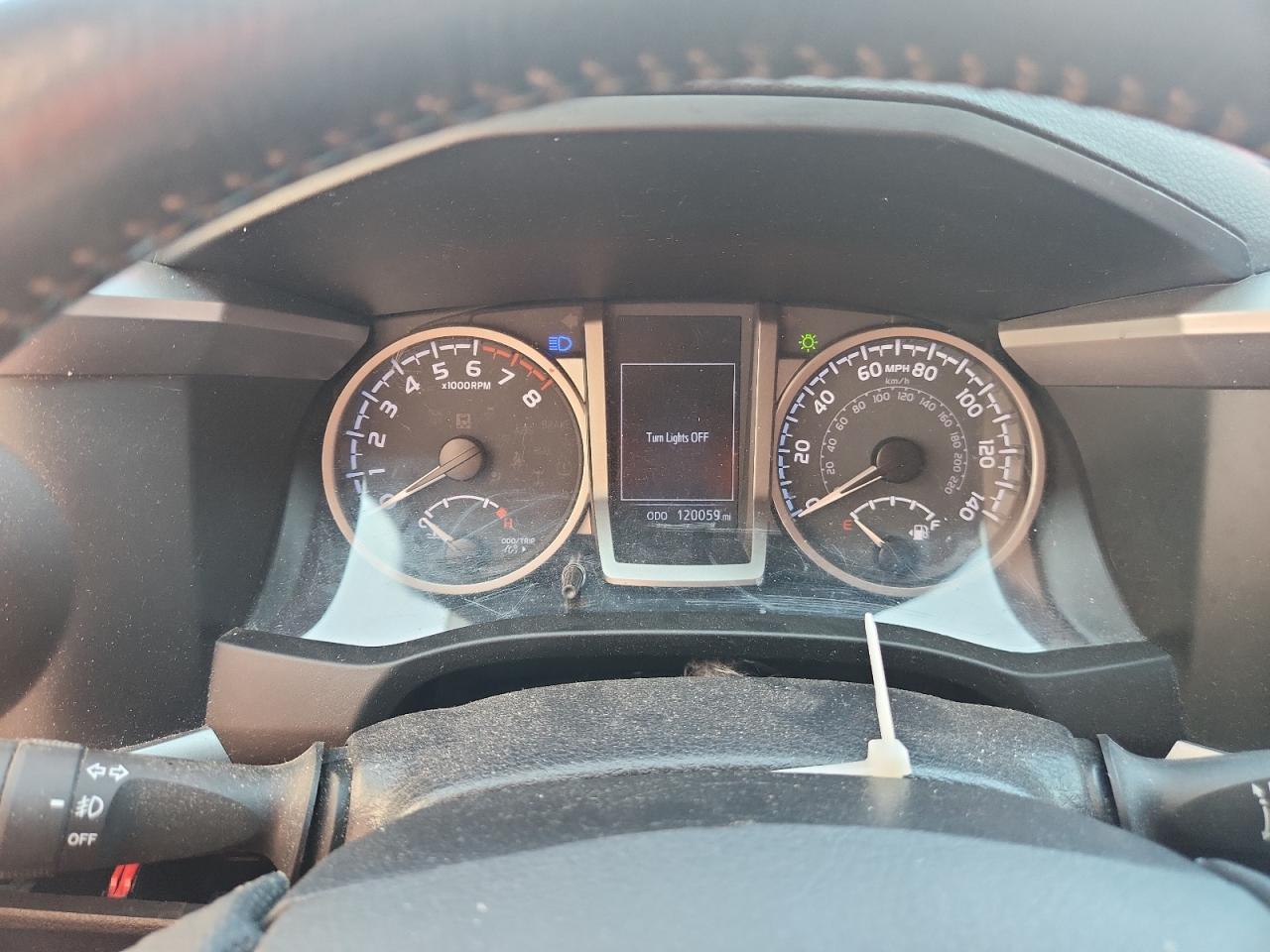 2020 Toyota Tacoma Double Cab VIN: 3TMCZ5AN9LM327203 Lot: 71714355