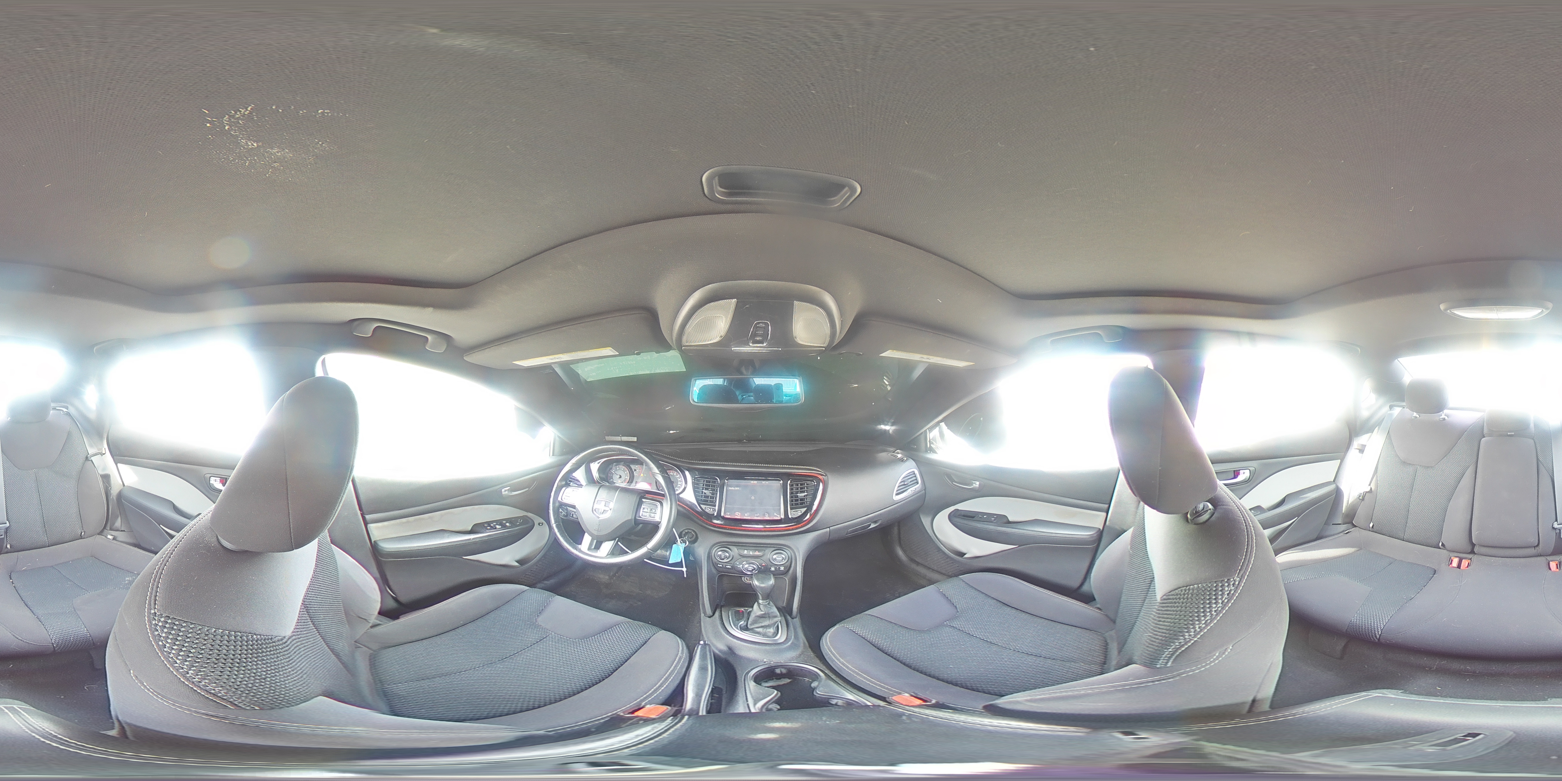 2014 Dodge Dart Sxt VIN: 1C3CDFBB2ED926519 Lot: 80542415