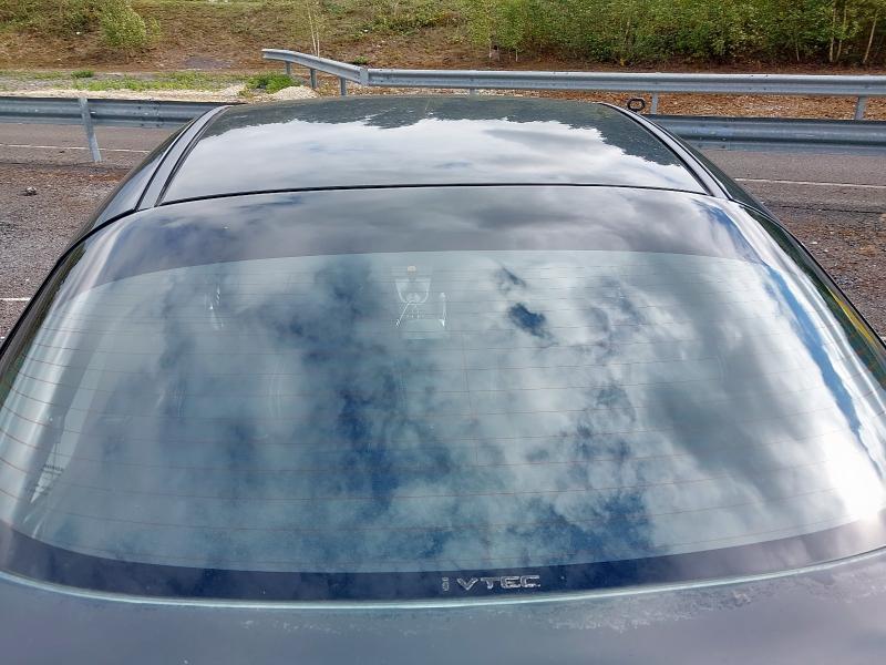 2007 HONDA CIVIC SE I-VTEC 