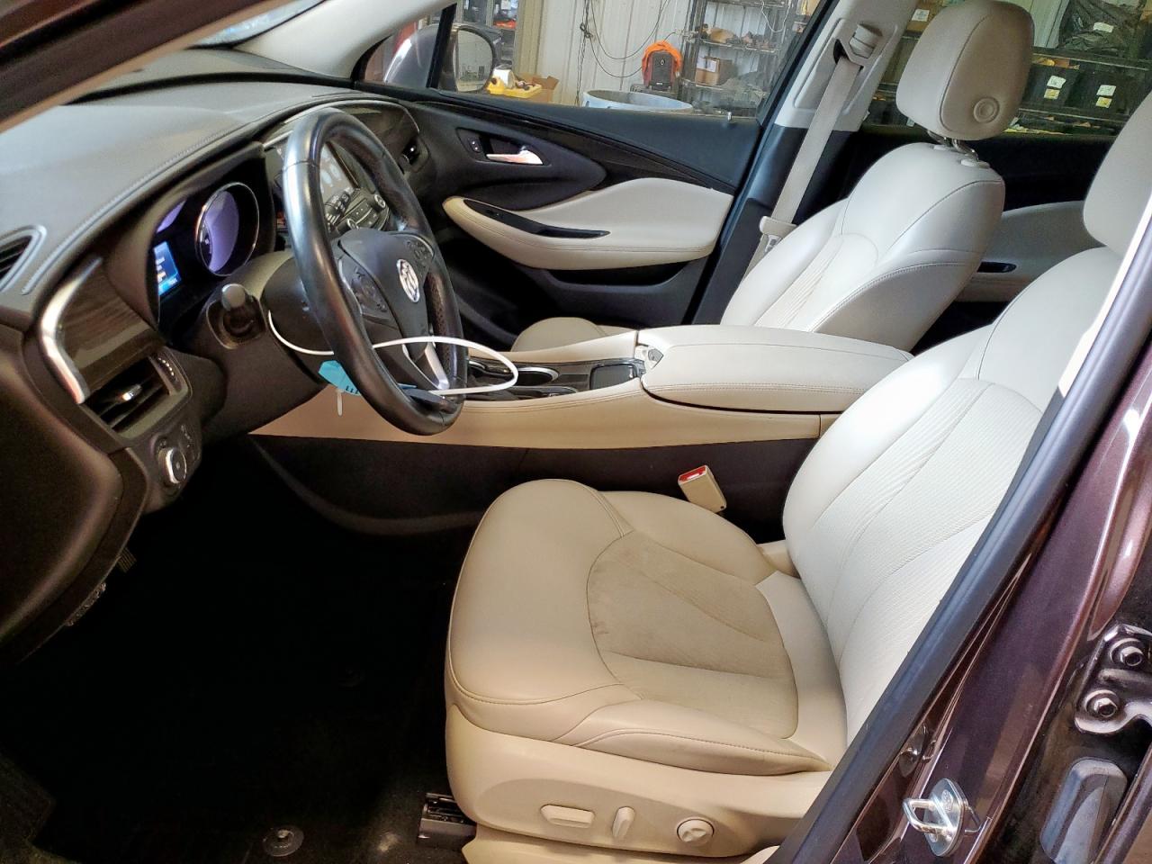 2020 Buick Envision Preferred VIN: LRBFXBSA0LD140326 Lot: 82156905