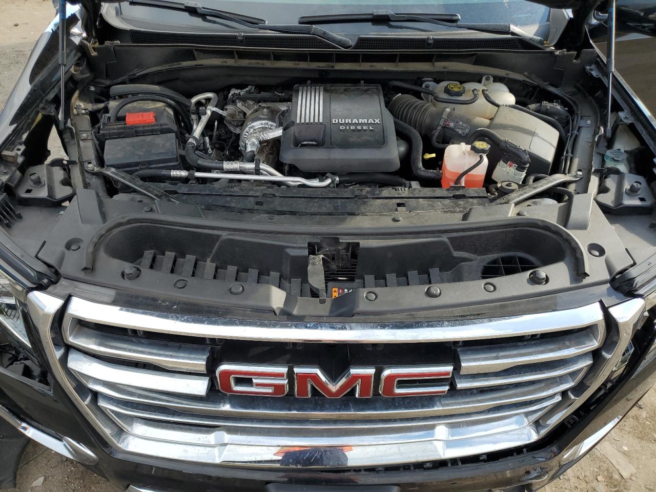 2023 GMC Yukon Xl K1500 Slt VIN: 1GKS2GKT0PR116229 Lot: 71211005