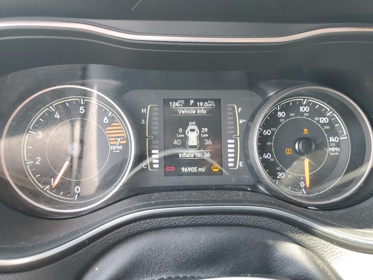 2019 Jeep Cherokee Latitude Plus VIN: 1C4PJMLB0KD139962 Lot: 80337415