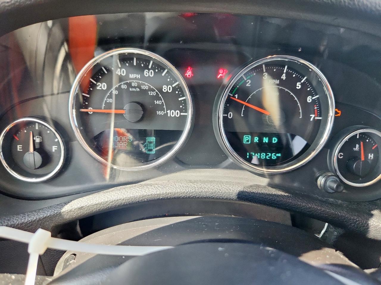 2017 Jeep Wrangler Unlimited Sport VIN: 1C4BJWDG9HL709861 Lot: 71112275