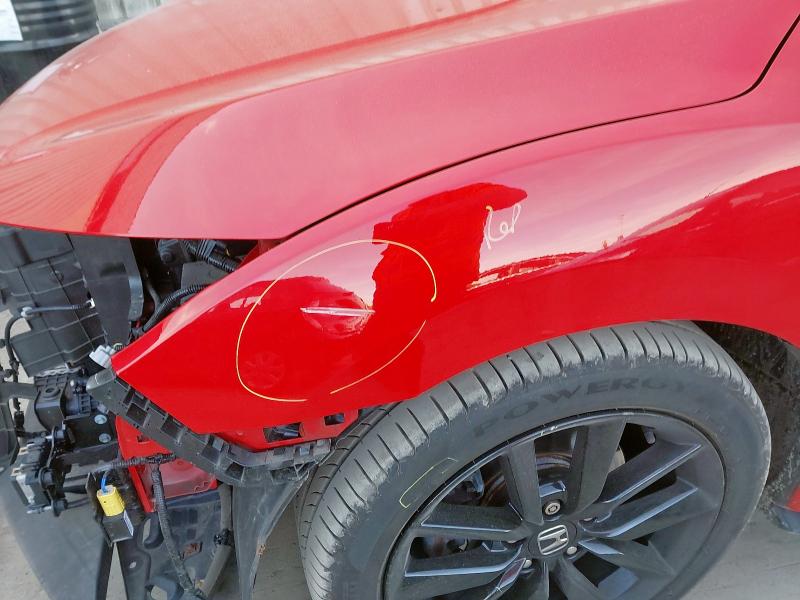 2021 HONDA CIVIC 1.5 VTEC TURBO SPORT 5DR