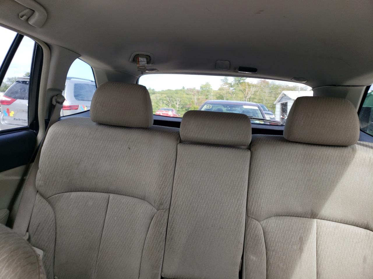 2010 Subaru Outback 2.5I Premium VIN: 4S4BRBCC2A3318195 Lot: 80179015