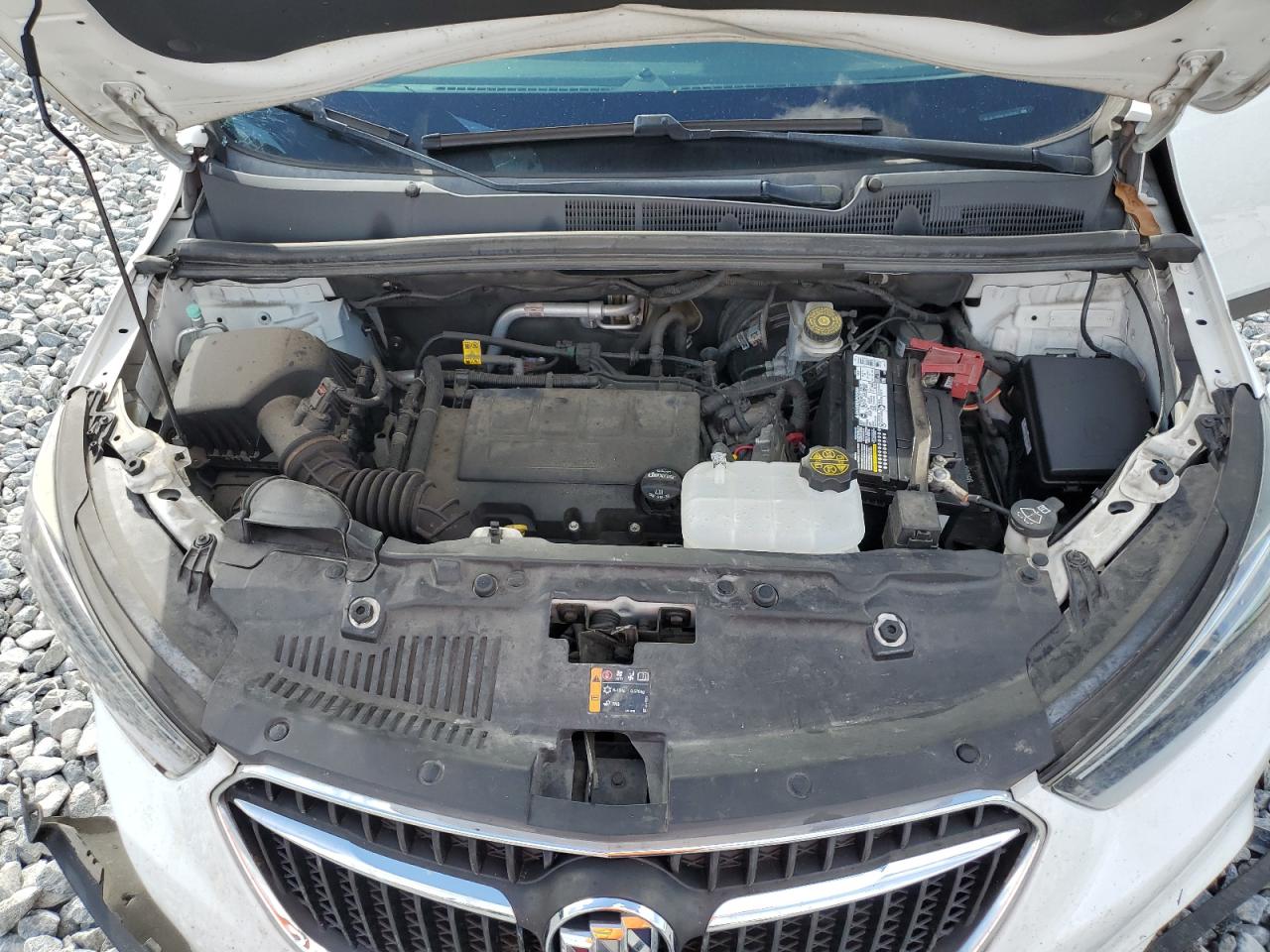 2020 Buick Encore Preferred VIN: KL4CJASB6LB057420 Lot: 82085845