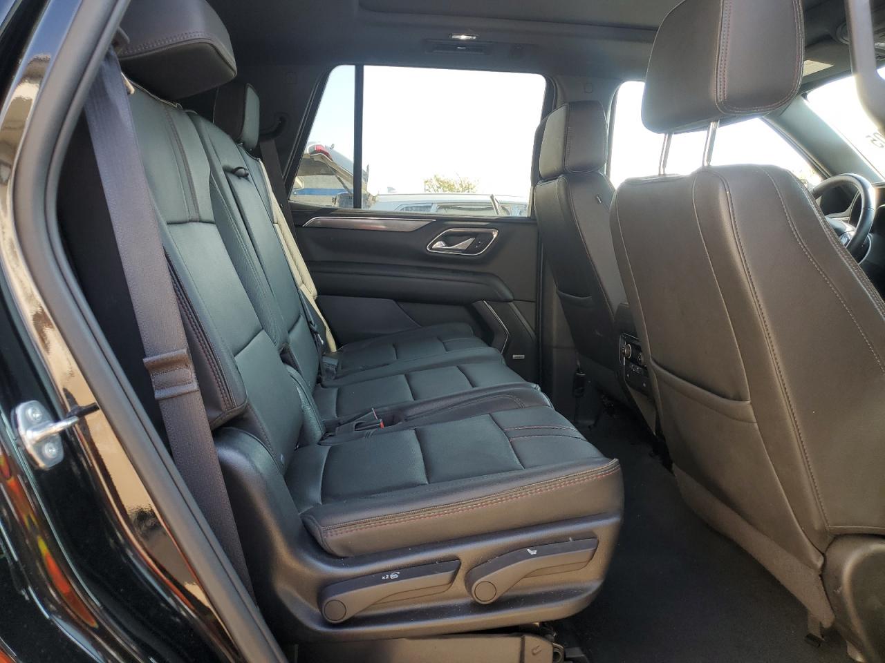 2023 Chevrolet Tahoe K1500 Rst VIN: 1GNSKRKD8PR215839 Lot: 81116105