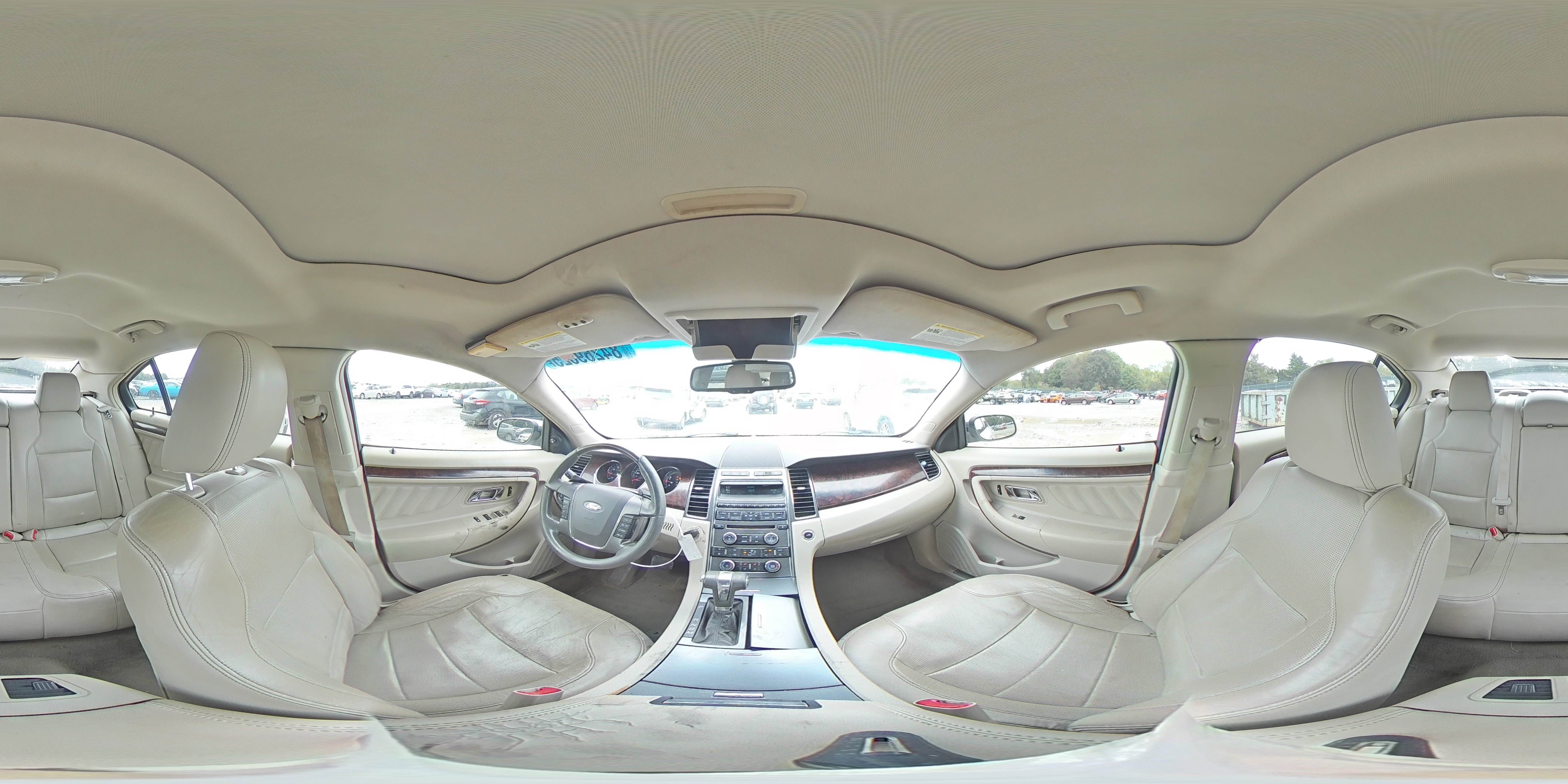 2011 Ford Taurus Limited VIN: 1FAHP2FW6BG126868 Lot: 84269625