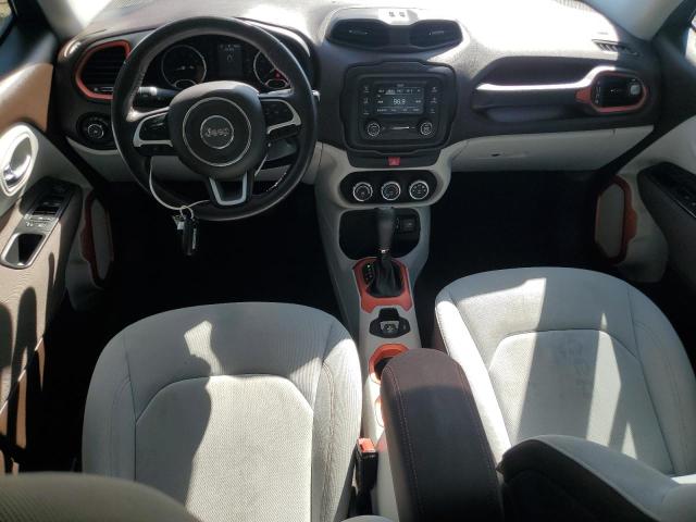  JEEP RENEGADE 2017 Серый