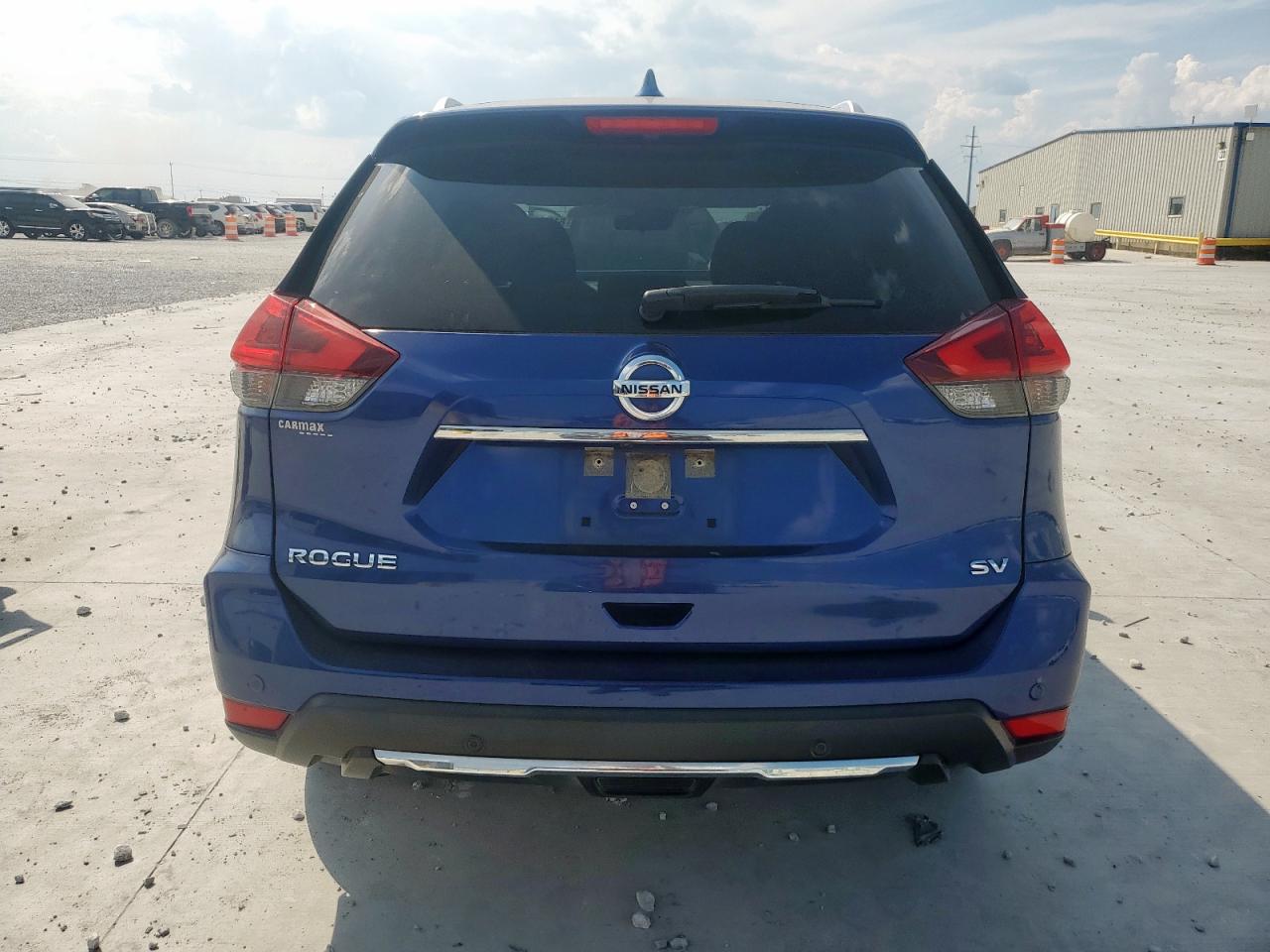 2019 Nissan Rogue S VIN: JN8AT2MT3KW501769 Lot: 81314775