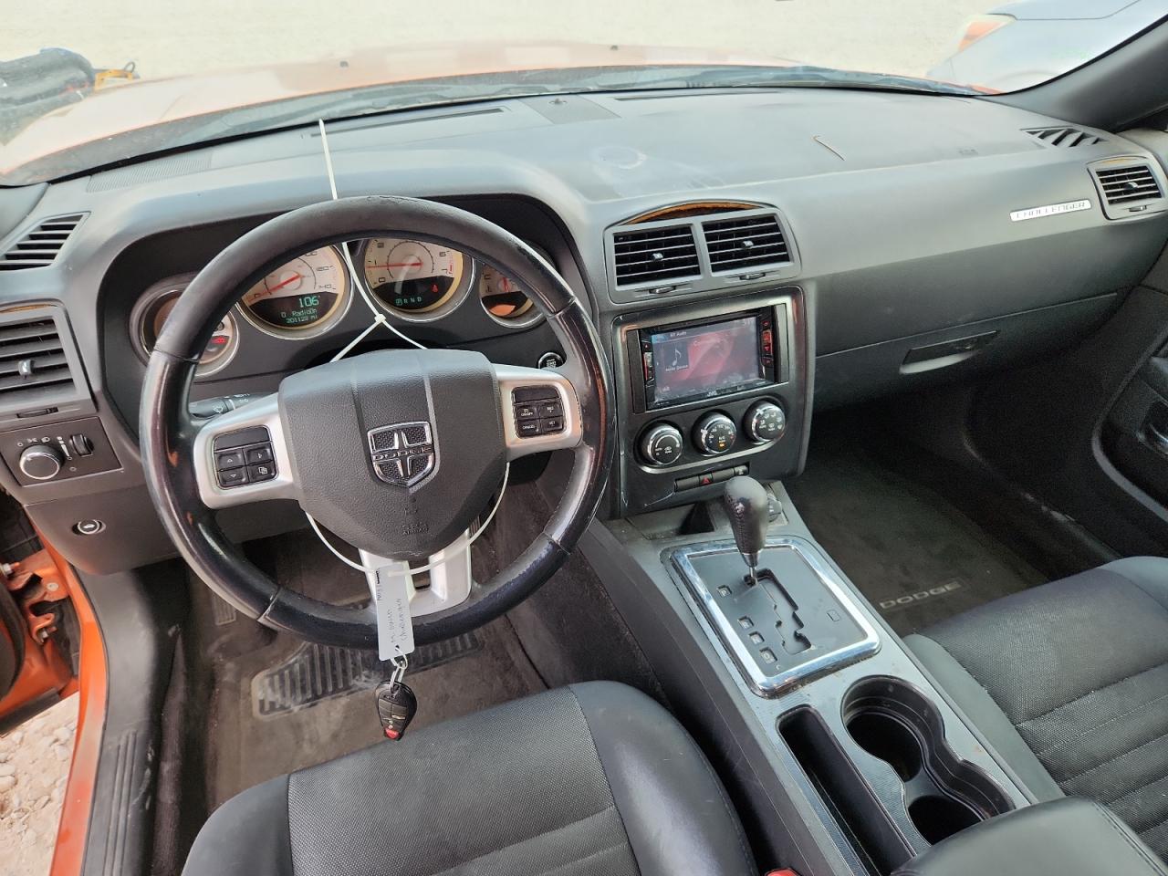 2011 Dodge Challenger VIN: 2B3CJ4DG9BH518777 Lot: 71916875