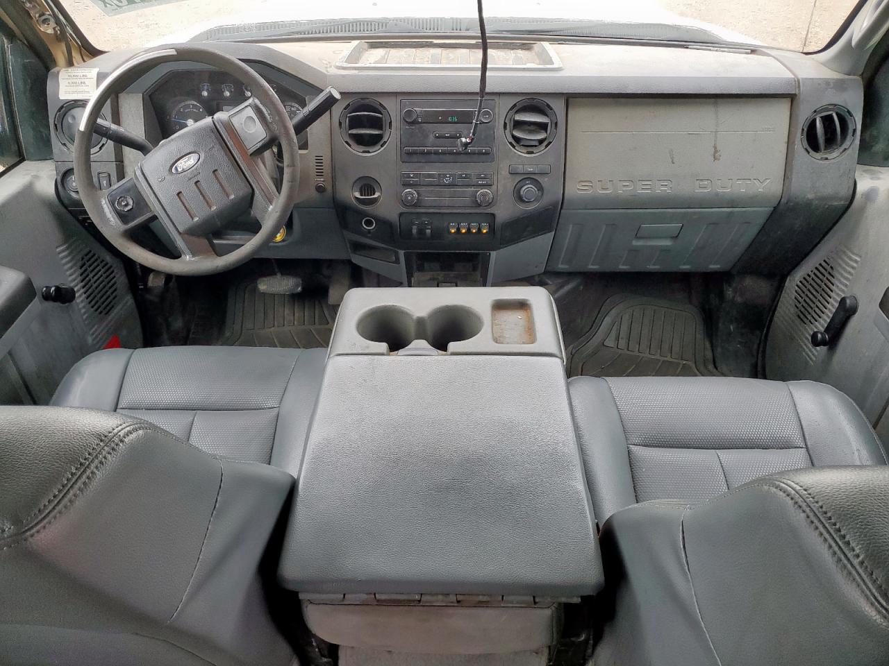 2015 Ford F450 Super Duty VIN: 1FD0W4GY2FEB64925 Lot: 81611275