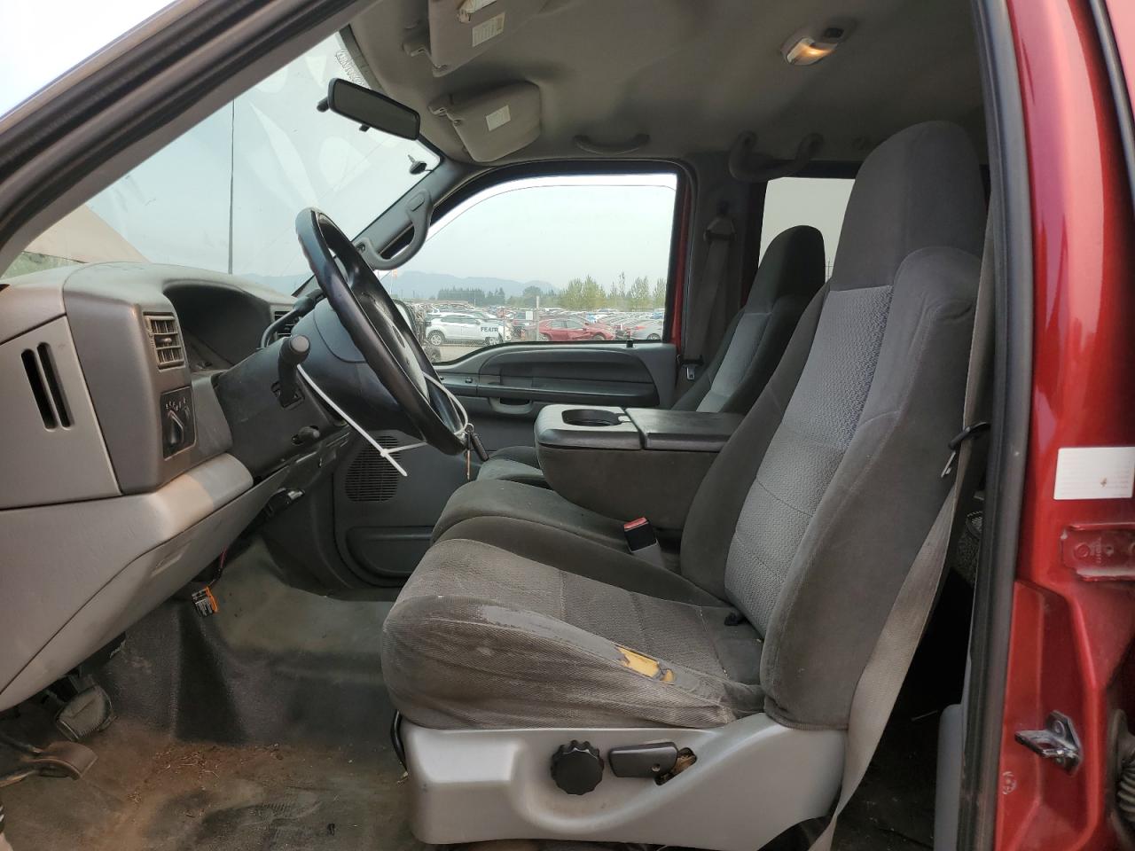 2002 Ford F350 Srw Super Duty VIN: 1FTSW31L42ED35074 Lot: 71496425