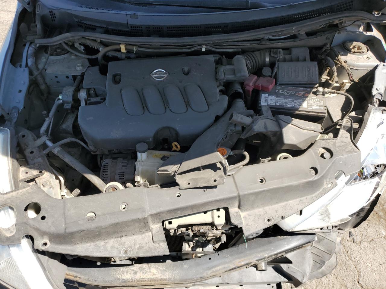 2011 Nissan Versa S VIN: 3N1BC1AP1BL453439 Lot: 72083135