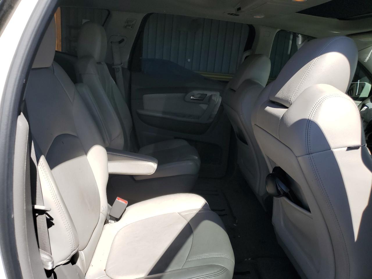 2012 Chevrolet Traverse Lt VIN: 1GNKVJED1CJ106619 Lot: 80115115