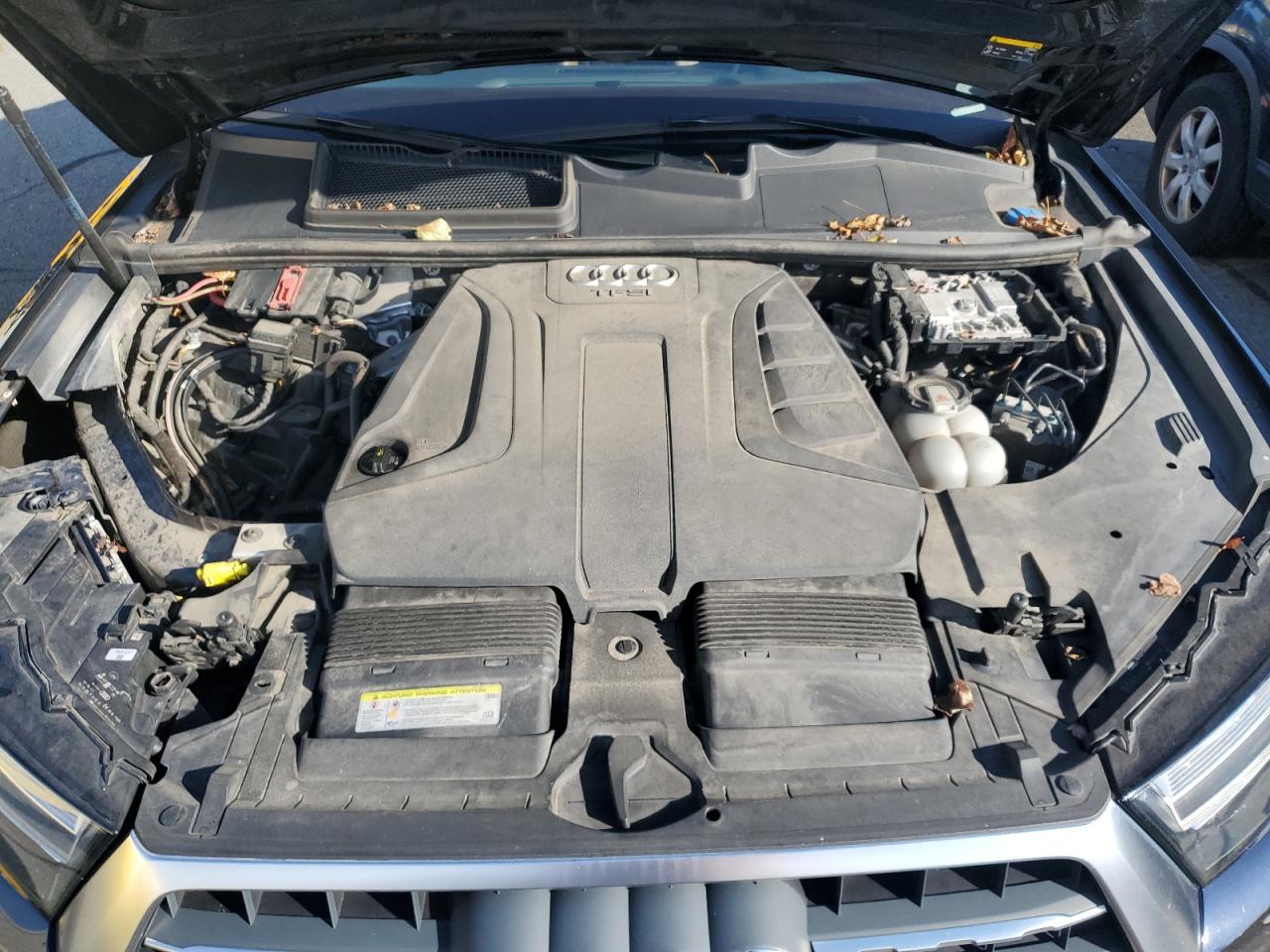 2018 Audi Q7 Premium Plus VIN: WA1LHAF73JD011451 Lot: 82096585