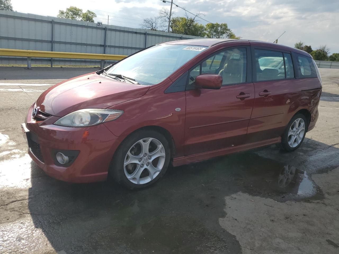 2008 Mazda 5