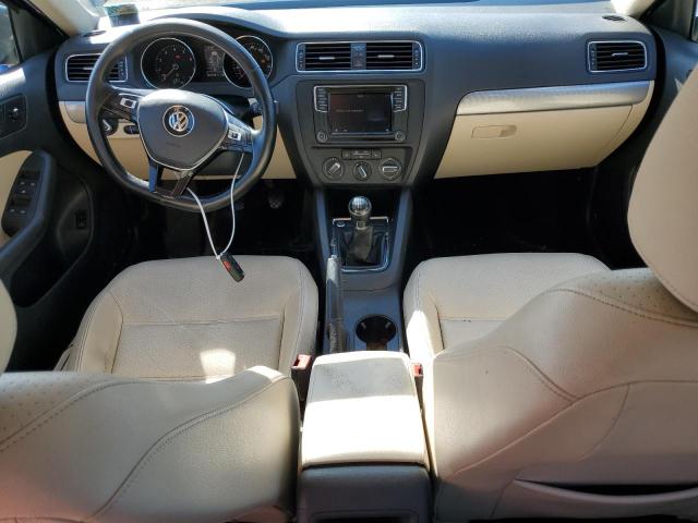  VOLKSWAGEN JETTA 2017 Czarny