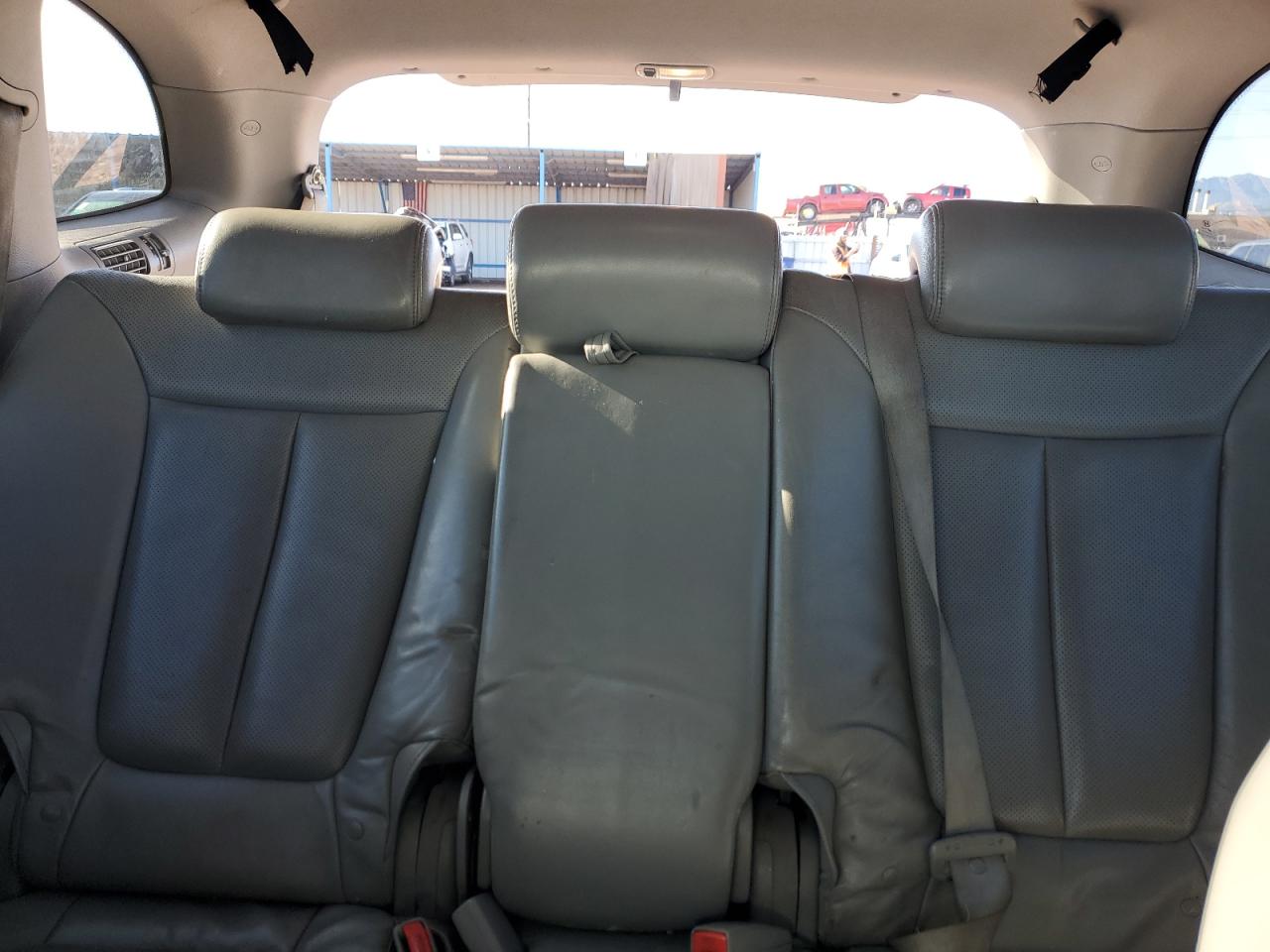 2007 Hyundai Santa Fe Se VIN: 5NMSH73E67H109431 Lot: 80203725