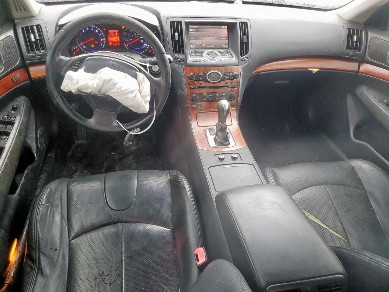 2009 Infiniti G37 Base VIN: JNKCV61E59M306661 Lot: 83871895