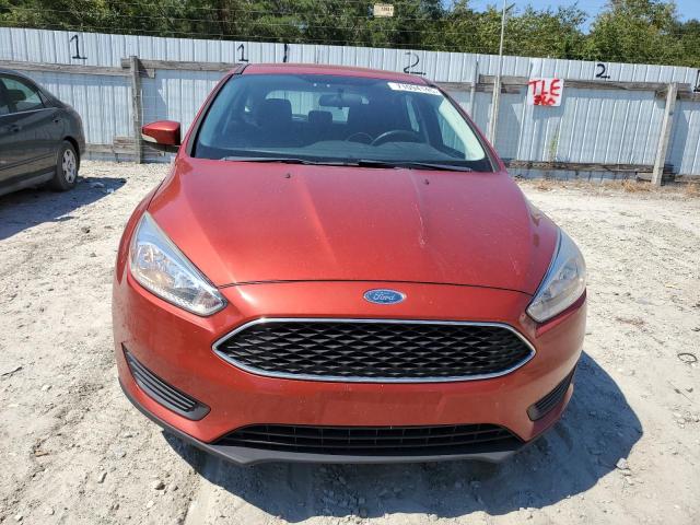  FORD FOCUS 2018 Красный