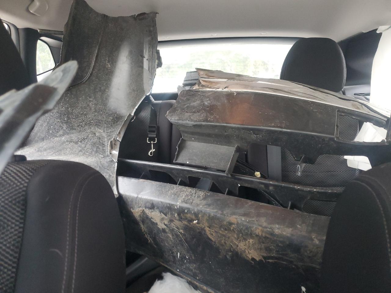 2017 Nissan Rogue Sport S VIN: JN1BJ1CR0HW144276 Lot: 71896525