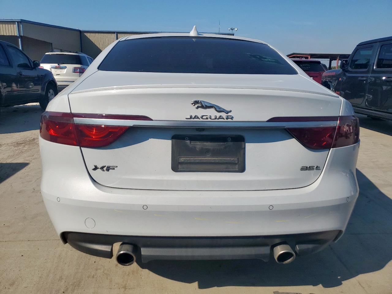 2016 Jaguar Xf R - Sport VIN: SAJBF4BV5GCY12931 Lot: 80983795